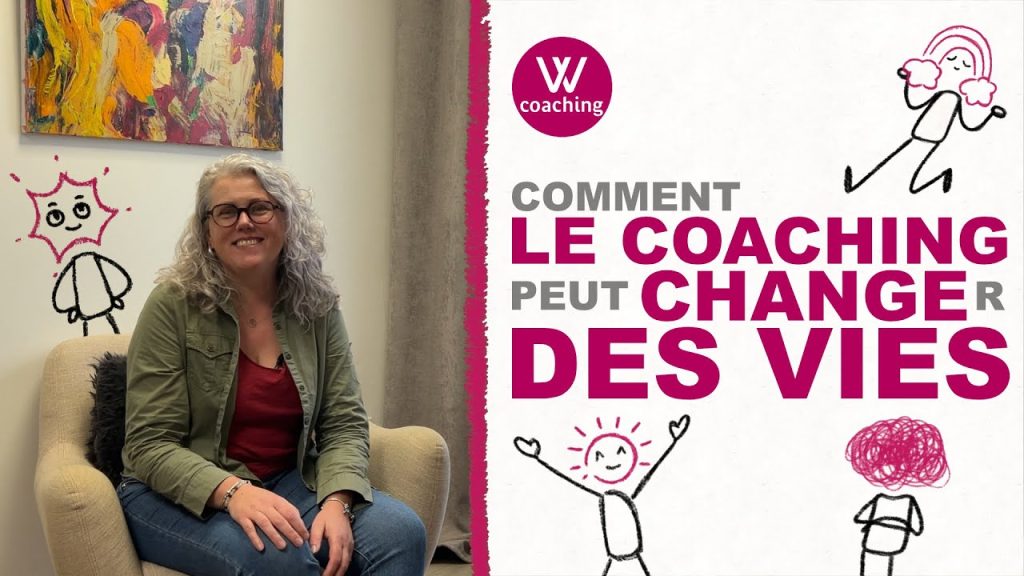Miniature de la vidéo "Comment le Coaching peut Changer des Vies" pour Véronique Bouvrie et son Coaching.