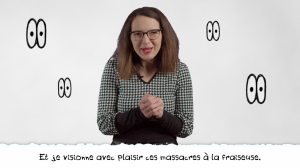 Aperçu Motion Design – Vulgarisation de Thèse : Massacre à la FraiseuseMotion Design – Incrustation Fond Vert