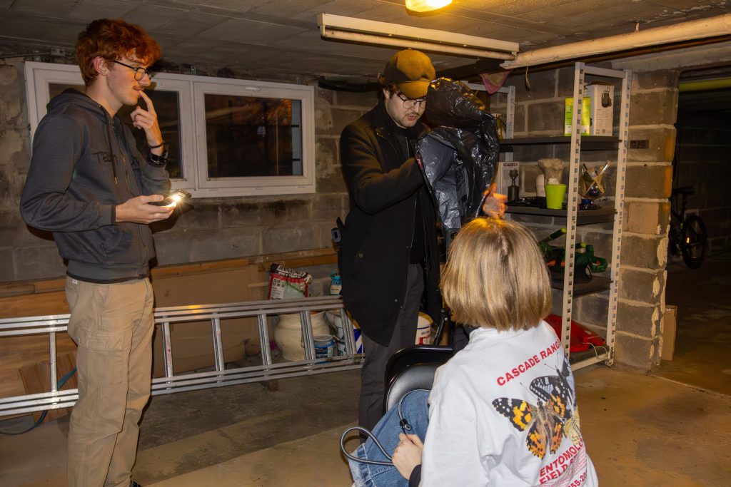 © Tony Delage | Backstages - Tournage Vidéo 360°