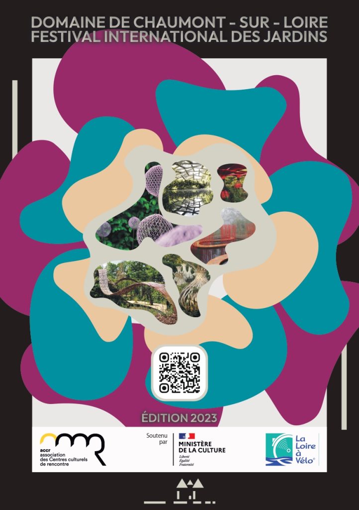 Chaumont-sur-Loire : Festival International des Jardisn – 2023
