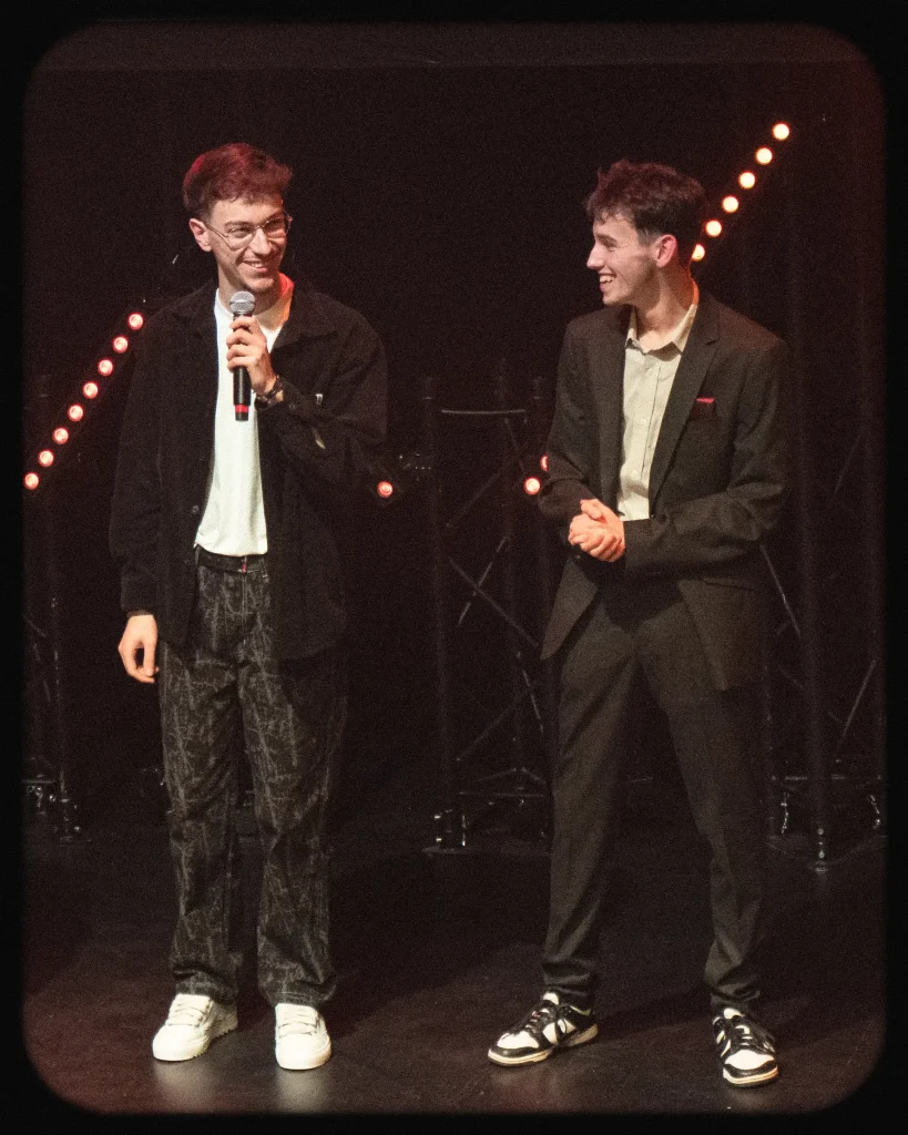 Focus sur 2 des étudiants à l'origine de l'édition 2026 de la Cérémonie des Walid