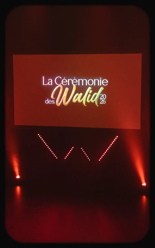 Scène de la Cérémonie des Walid