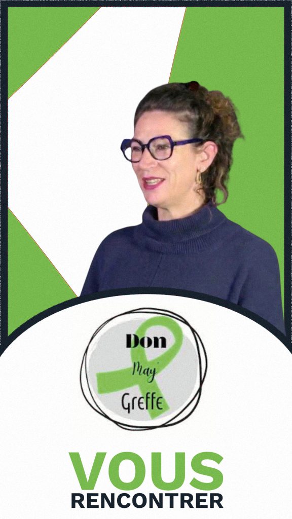 Miniature vidéo verticale de présentation de l'association Don May Greffe