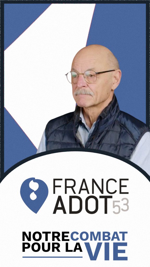 Miniature vidéo verticale de présentation de l'association France ADOT 53