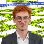 Photo de Profil - ANNET Romain - 1:1