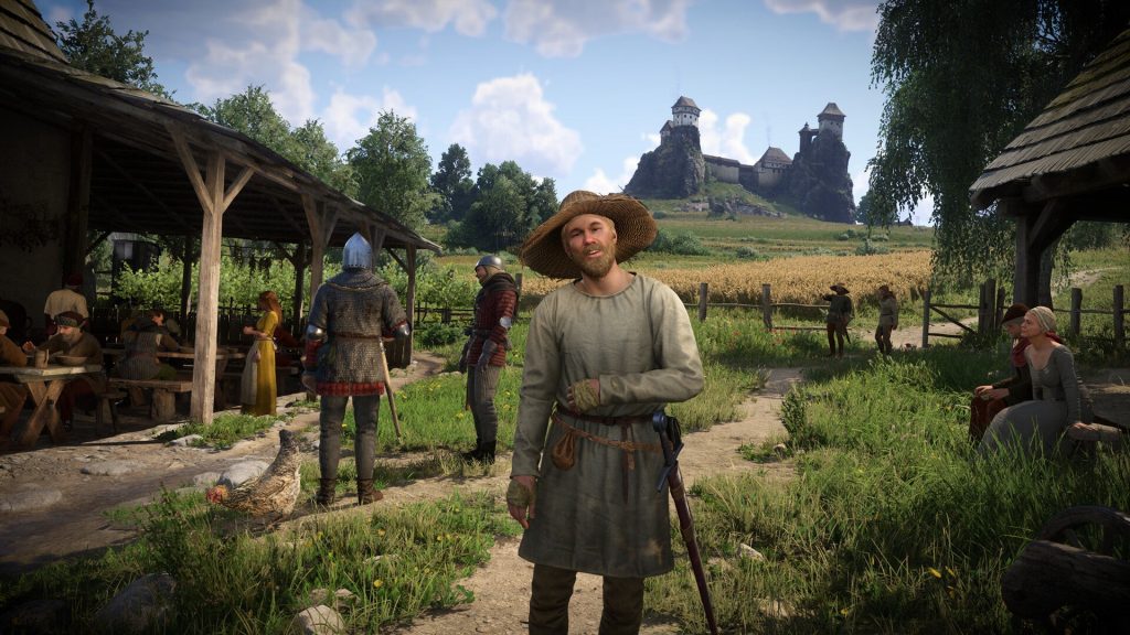 Kingdom Come: Deliverance II : L’immersion par la rudesse