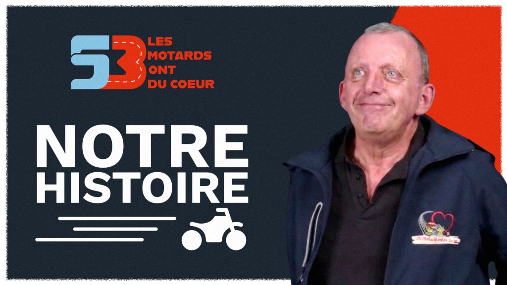 Miniature de la Vidéo de Présentation de l'Association Les Motards Ont Du Cœur 53
