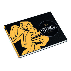 Aperçu Conte Illustré : Hypnos, Dieu du Sommeil