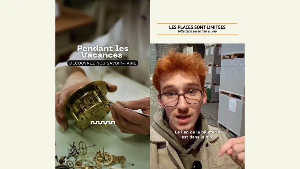 Stratégie Face-Caméra & Narration Incarnée – Destination Fougères.