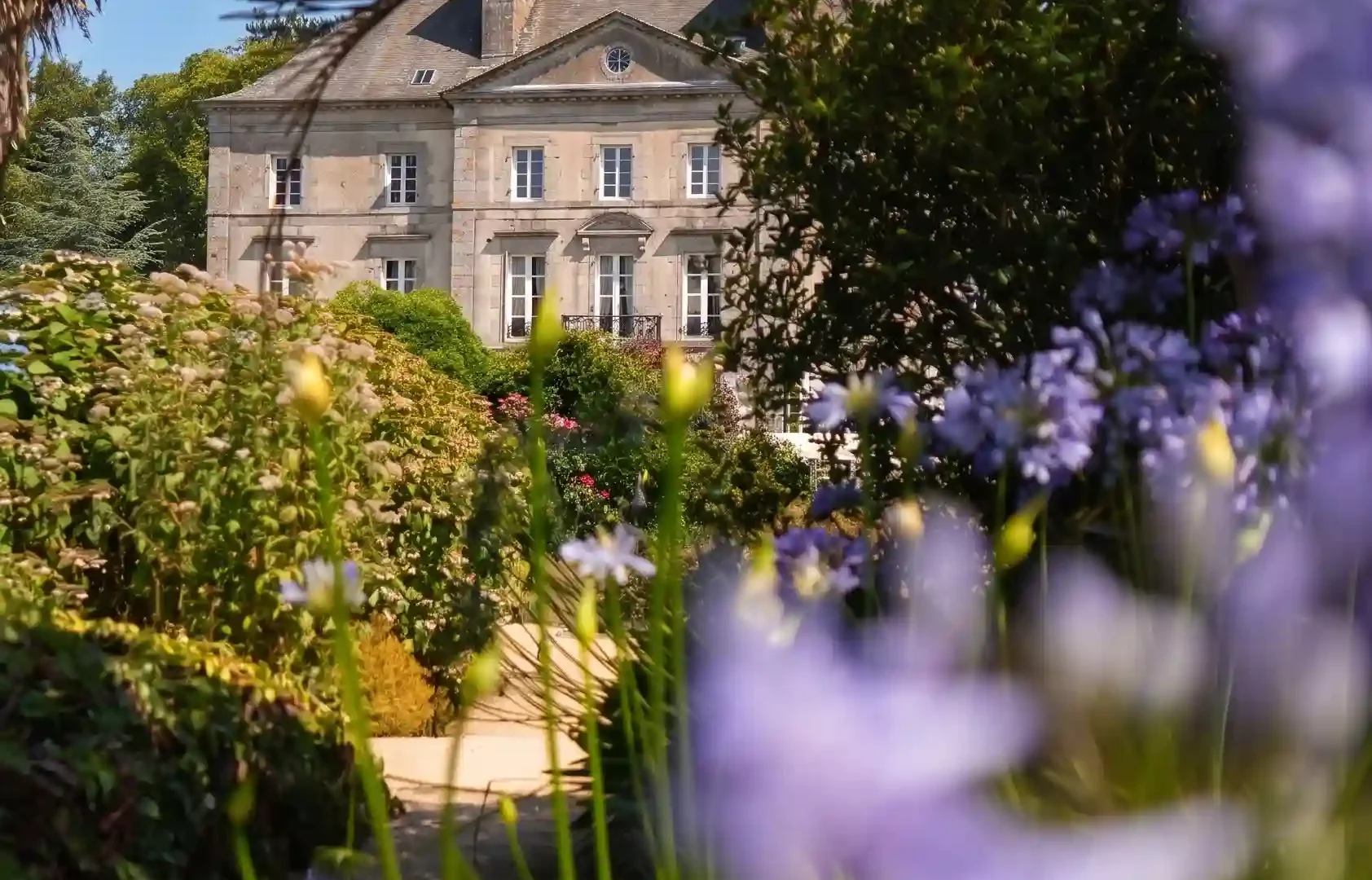 Parc Botanique de Haute Bretagne