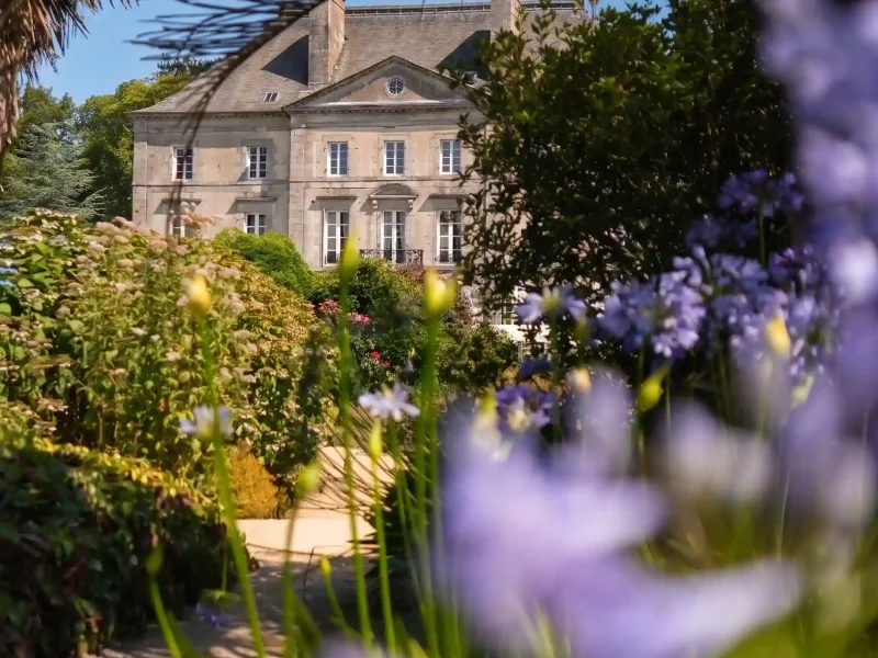 Parc Botanique de Haute Bretagne