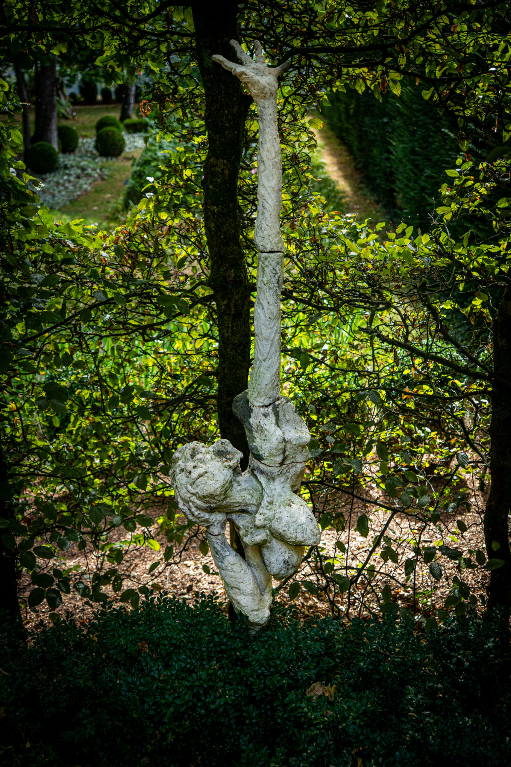 Les Jardins du Château de la Ballue — Cliché 3