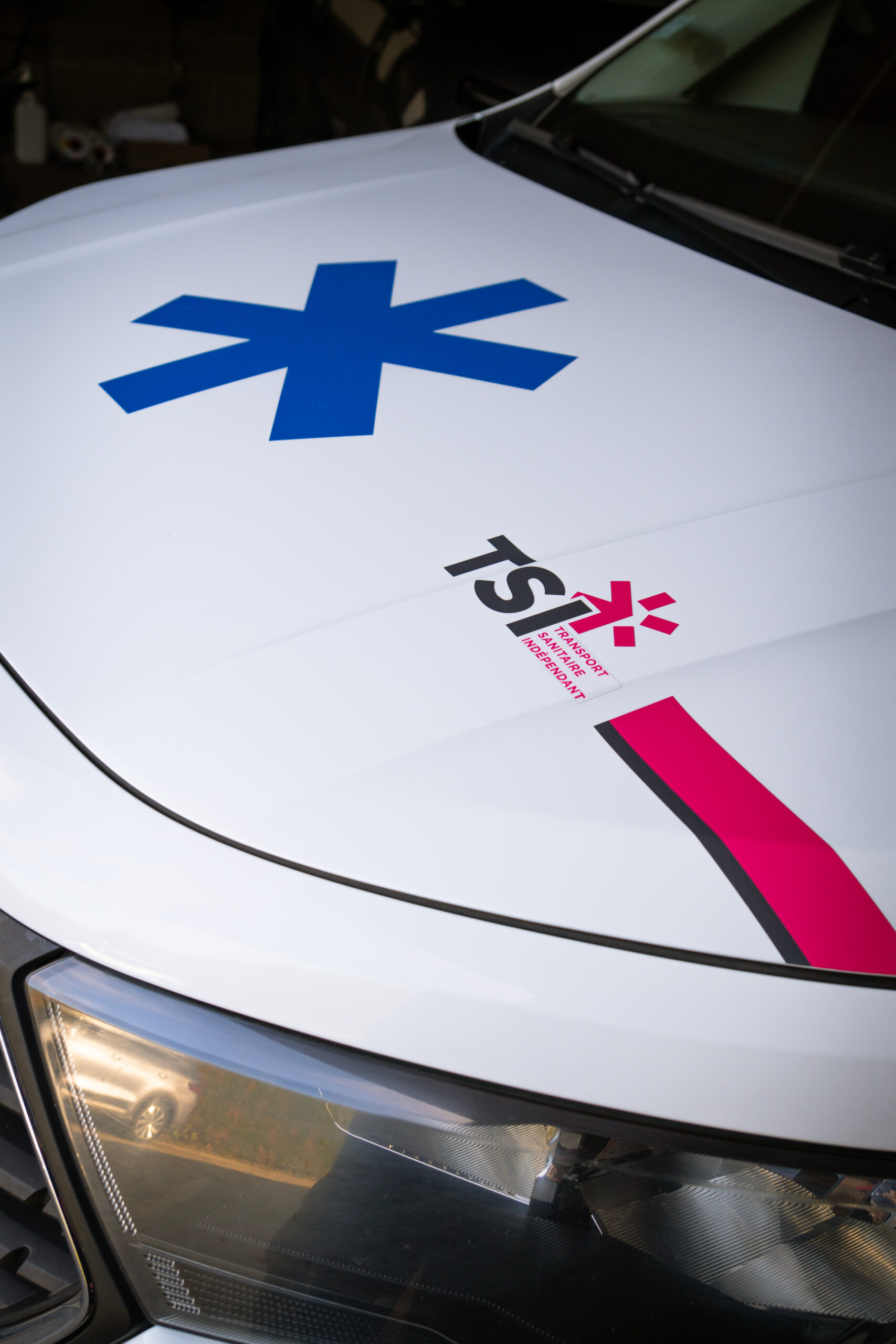STAGE D'IMMERSION DANS LE MONDE AMBULANCIER — Cliché 5